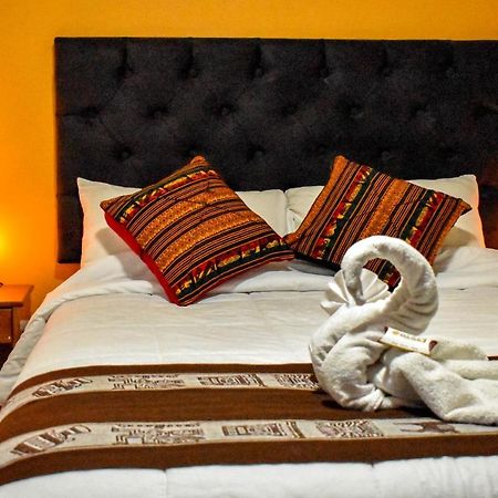 Hotel Del Sur Cuzco Buitenkant foto