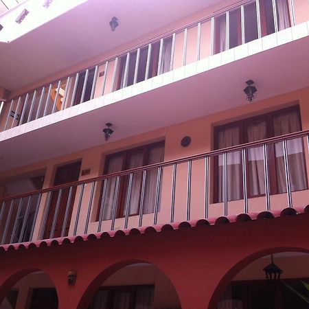 Hotel Del Sur Cuzco Buitenkant foto