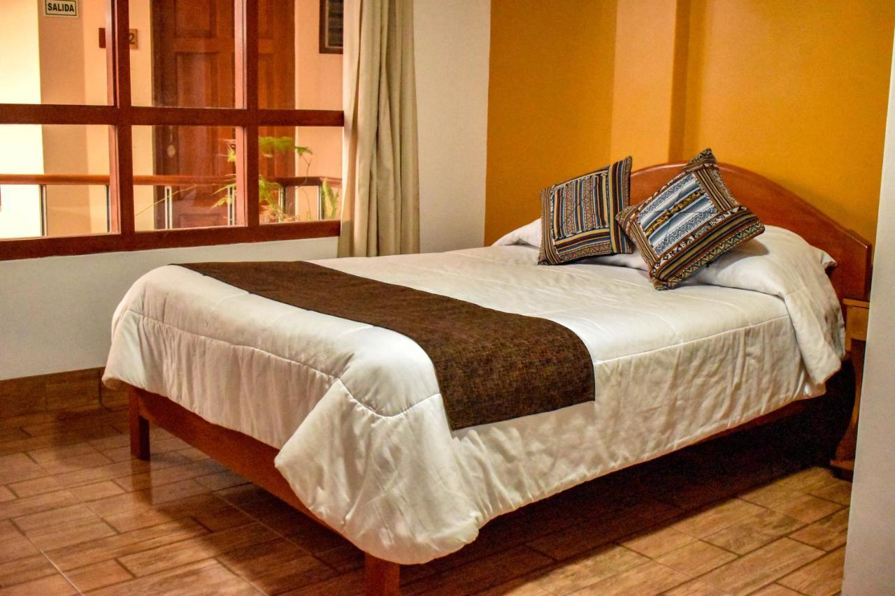 Hotel Del Sur Cuzco Buitenkant foto