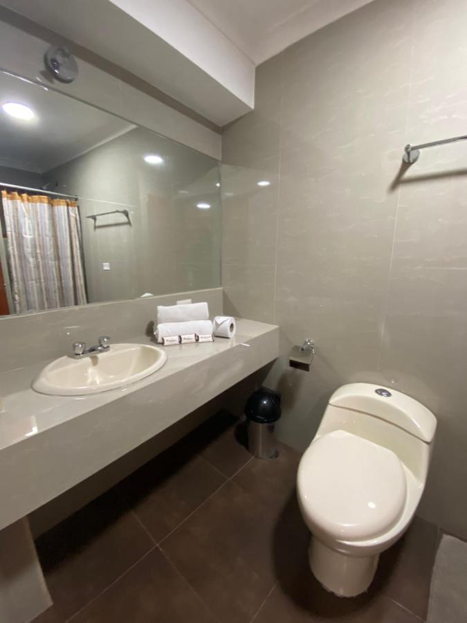 Hotel Del Sur Cuzco Buitenkant foto