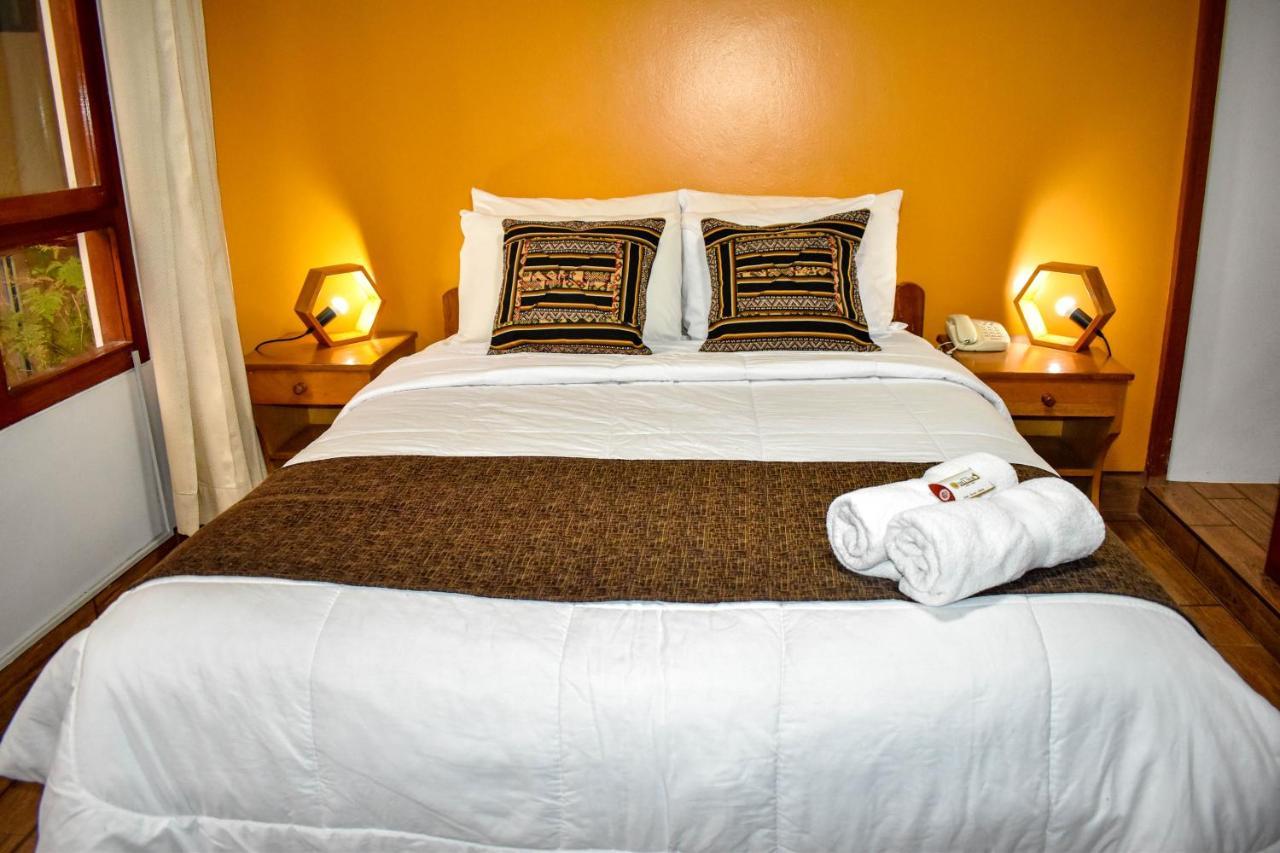 Hotel Del Sur Cuzco Buitenkant foto