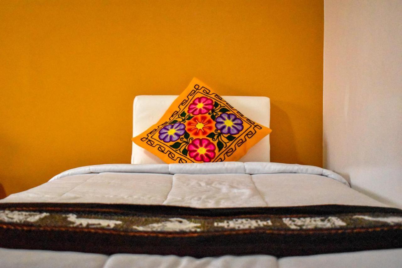 Hotel Del Sur Cuzco Buitenkant foto